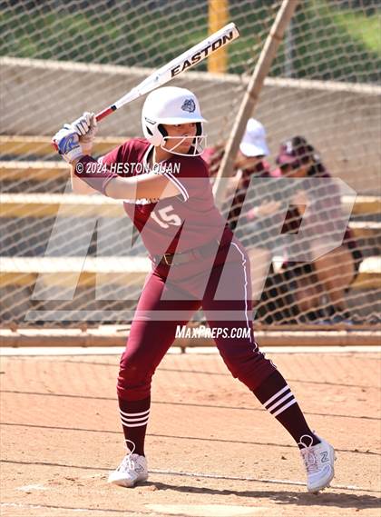 Thumbnail 1 in Calexico vs. Pacifica (Michelle Carew Classic) photogallery.