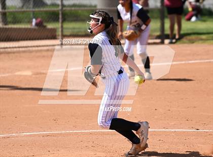 Thumbnail 2 in Calexico vs. Pacifica (Michelle Carew Classic) photogallery.