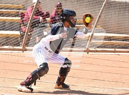 Thumbnail 2 in Calexico vs. Pacifica (Michelle Carew Classic) photogallery.