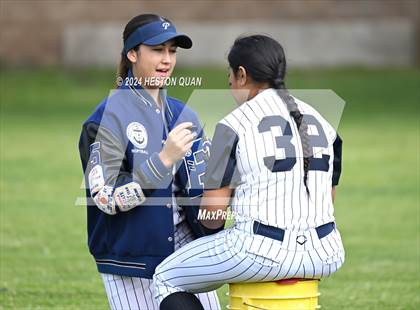 Thumbnail 1 in Calexico vs. Pacifica (Michelle Carew Classic) photogallery.