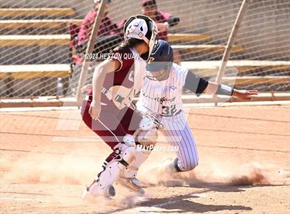 Thumbnail 3 in Calexico vs. Pacifica (Michelle Carew Classic) photogallery.