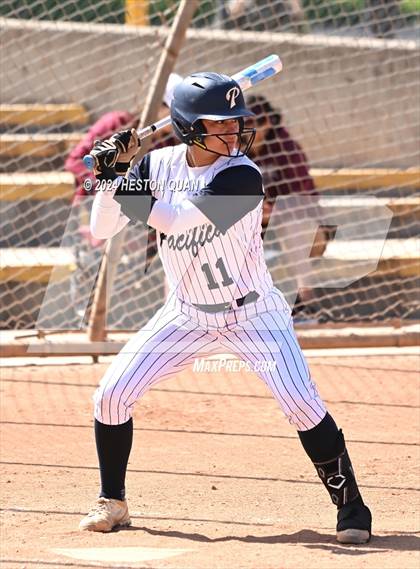 Thumbnail 3 in Calexico vs. Pacifica (Michelle Carew Classic) photogallery.