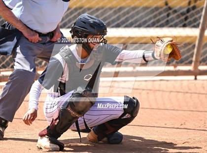 Thumbnail 3 in Calexico vs. Pacifica (Michelle Carew Classic) photogallery.