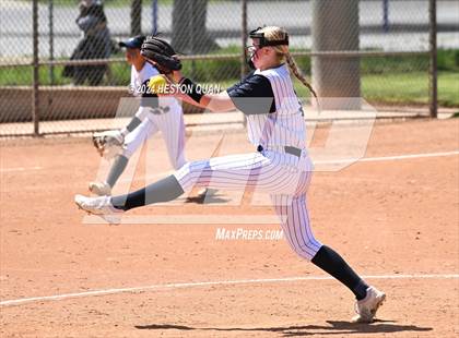 Thumbnail 3 in Calexico vs. Pacifica (Michelle Carew Classic) photogallery.