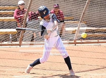 Thumbnail 3 in Calexico vs. Pacifica (Michelle Carew Classic) photogallery.