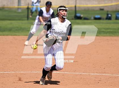 Thumbnail 3 in Calexico vs. Pacifica (Michelle Carew Classic) photogallery.