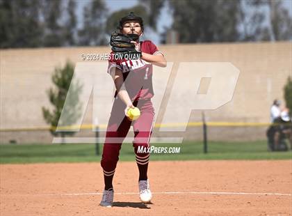 Thumbnail 2 in Calexico vs. Pacifica (Michelle Carew Classic) photogallery.