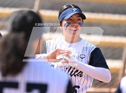 Thumbnail 2 in Calexico vs. Pacifica (Michelle Carew Classic) photogallery.
