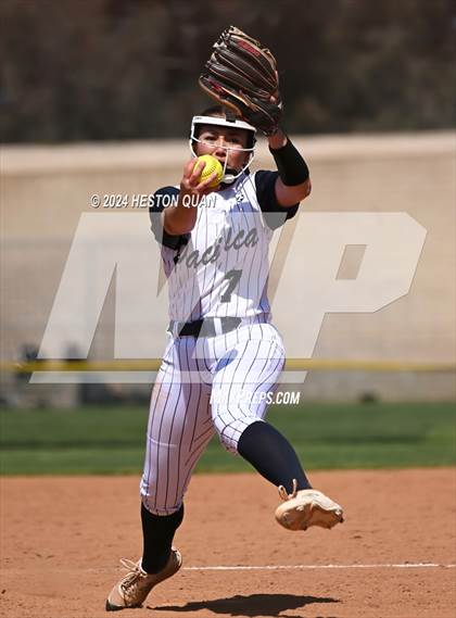 Thumbnail 3 in Calexico vs. Pacifica (Michelle Carew Classic) photogallery.