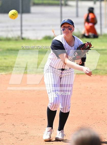 Thumbnail 1 in Calexico vs. Pacifica (Michelle Carew Classic) photogallery.