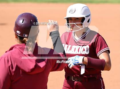 Thumbnail 2 in Calexico vs. Pacifica (Michelle Carew Classic) photogallery.