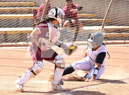 Thumbnail 1 in Calexico vs. Pacifica (Michelle Carew Classic) photogallery.