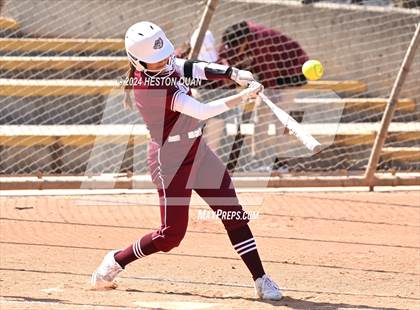 Thumbnail 3 in Calexico vs. Pacifica (Michelle Carew Classic) photogallery.