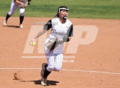 Thumbnail 2 in Calexico vs. Pacifica (Michelle Carew Classic) photogallery.
