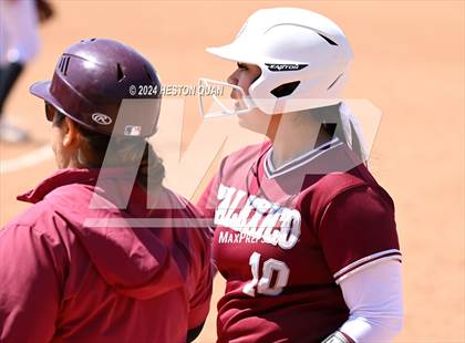 Thumbnail 2 in Calexico vs. Pacifica (Michelle Carew Classic) photogallery.