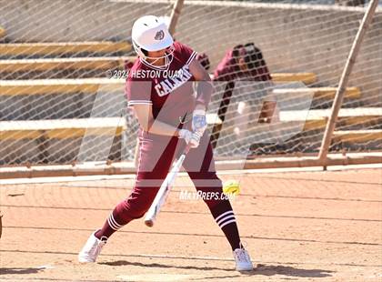 Thumbnail 2 in Calexico vs. Pacifica (Michelle Carew Classic) photogallery.
