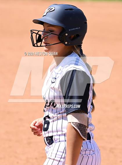 Thumbnail 3 in Calexico vs. Pacifica (Michelle Carew Classic) photogallery.