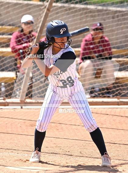 Thumbnail 2 in Calexico vs. Pacifica (Michelle Carew Classic) photogallery.