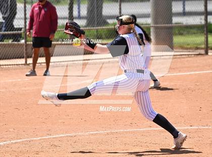 Thumbnail 1 in Calexico vs. Pacifica (Michelle Carew Classic) photogallery.