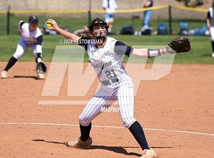 Thumbnail 1 in Calexico vs. Pacifica (Michelle Carew Classic) photogallery.