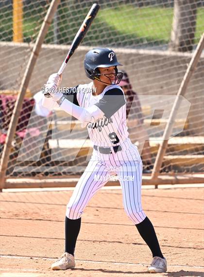 Thumbnail 3 in Calexico vs. Pacifica (Michelle Carew Classic) photogallery.