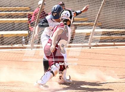 Thumbnail 1 in Calexico vs. Pacifica (Michelle Carew Classic) photogallery.