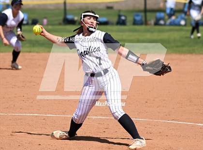 Thumbnail 1 in Calexico vs. Pacifica (Michelle Carew Classic) photogallery.