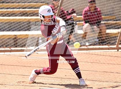 Thumbnail 2 in Calexico vs. Pacifica (Michelle Carew Classic) photogallery.