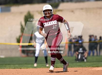 Thumbnail 2 in Calexico vs. Pacifica (Michelle Carew Classic) photogallery.