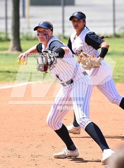 Thumbnail 3 in Calexico vs. Pacifica (Michelle Carew Classic) photogallery.