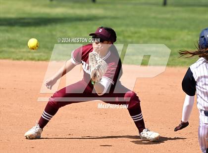 Thumbnail 3 in Calexico vs. Pacifica (Michelle Carew Classic) photogallery.