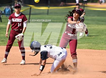 Thumbnail 3 in Calexico vs. Pacifica (Michelle Carew Classic) photogallery.