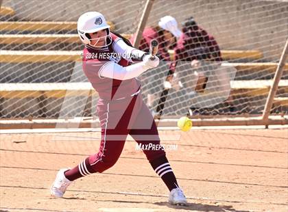 Thumbnail 2 in Calexico vs. Pacifica (Michelle Carew Classic) photogallery.