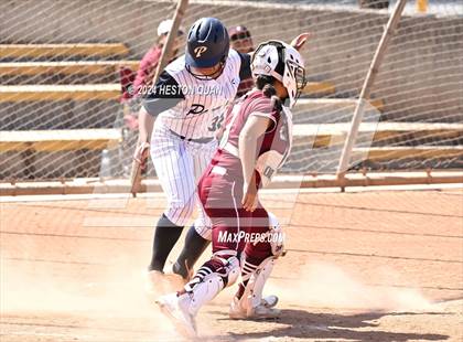 Thumbnail 2 in Calexico vs. Pacifica (Michelle Carew Classic) photogallery.