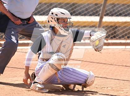 Thumbnail 1 in Calexico vs. Pacifica (Michelle Carew Classic) photogallery.