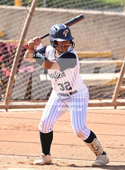 Thumbnail 3 in Calexico vs. Pacifica (Michelle Carew Classic) photogallery.