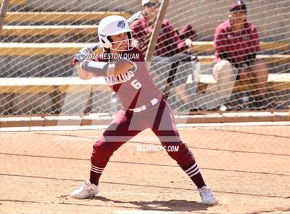Thumbnail 2 in Calexico vs. Pacifica (Michelle Carew Classic) photogallery.