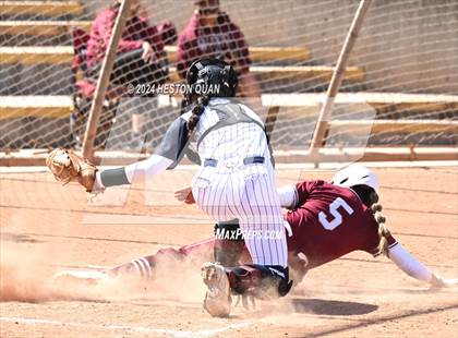 Thumbnail 1 in Calexico vs. Pacifica (Michelle Carew Classic) photogallery.