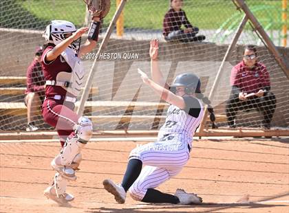 Thumbnail 2 in Calexico vs. Pacifica (Michelle Carew Classic) photogallery.