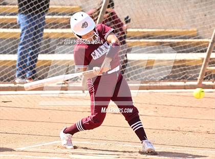 Thumbnail 2 in Calexico vs. Pacifica (Michelle Carew Classic) photogallery.