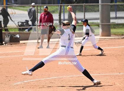 Thumbnail 3 in Calexico vs. Pacifica (Michelle Carew Classic) photogallery.