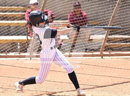 Thumbnail 2 in Calexico vs. Pacifica (Michelle Carew Classic) photogallery.