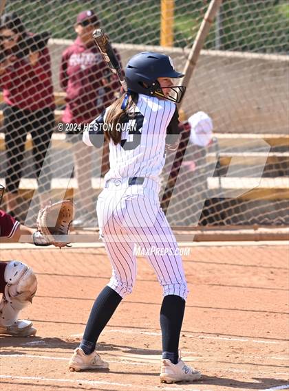 Thumbnail 2 in Calexico vs. Pacifica (Michelle Carew Classic) photogallery.