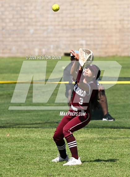 Thumbnail 3 in Calexico vs. Pacifica (Michelle Carew Classic) photogallery.