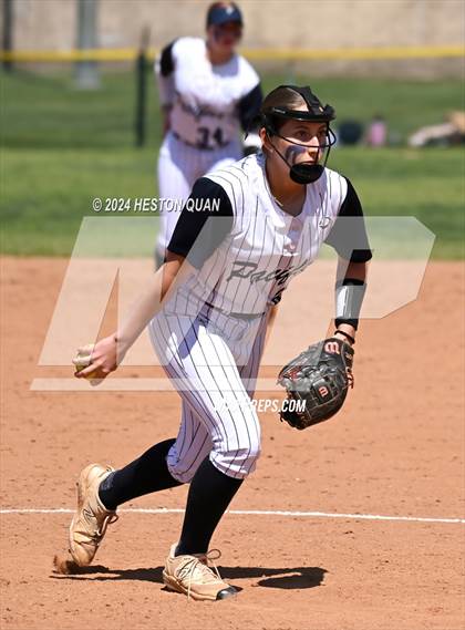 Thumbnail 1 in Calexico vs. Pacifica (Michelle Carew Classic) photogallery.