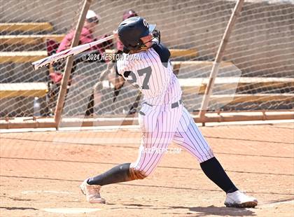 Thumbnail 3 in Calexico vs. Pacifica (Michelle Carew Classic) photogallery.
