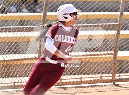 Thumbnail 1 in Calexico vs. Pacifica (Michelle Carew Classic) photogallery.