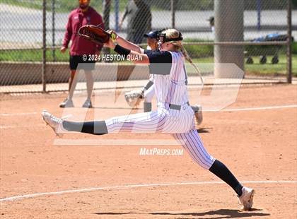 Thumbnail 3 in Calexico vs. Pacifica (Michelle Carew Classic) photogallery.