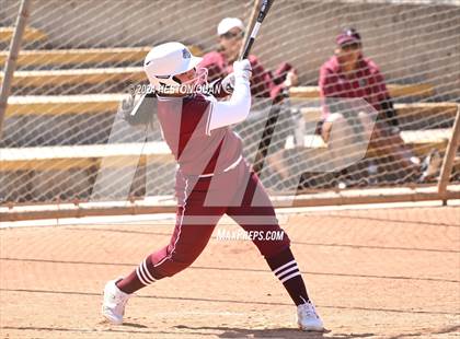 Thumbnail 2 in Calexico vs. Pacifica (Michelle Carew Classic) photogallery.