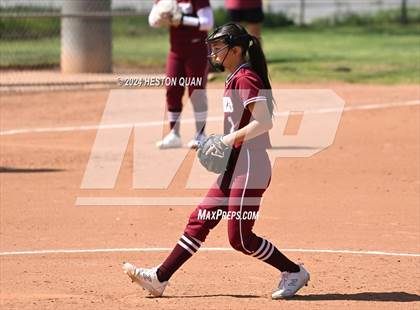 Thumbnail 2 in Calexico vs. Pacifica (Michelle Carew Classic) photogallery.